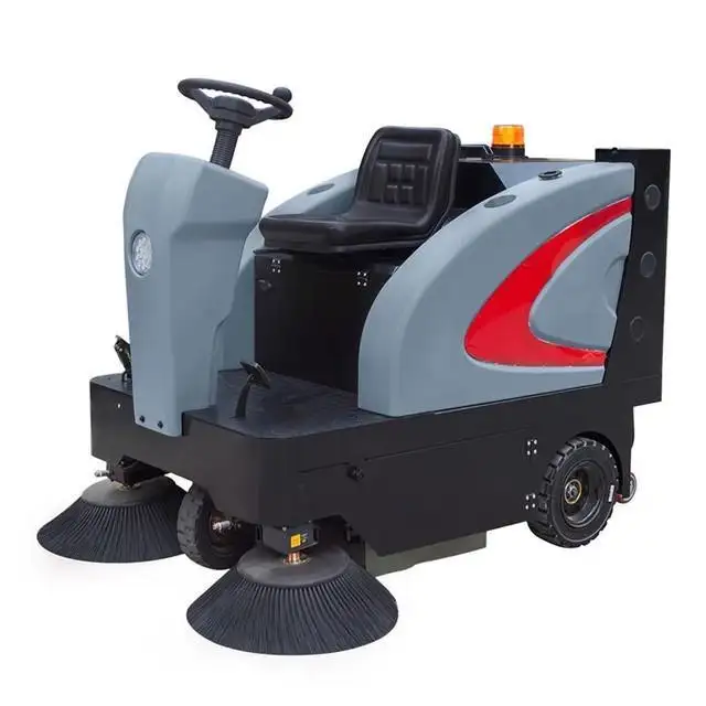 Ride-on Sweeper Rental Service Mississauga