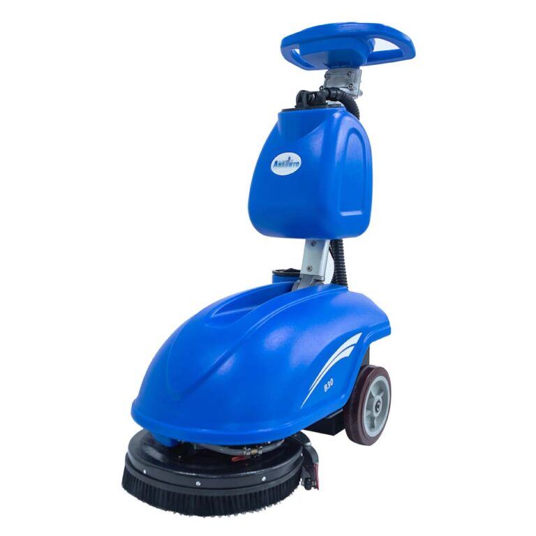B60 Double Disc Brush Floor Scrubber For Sale In Toronto