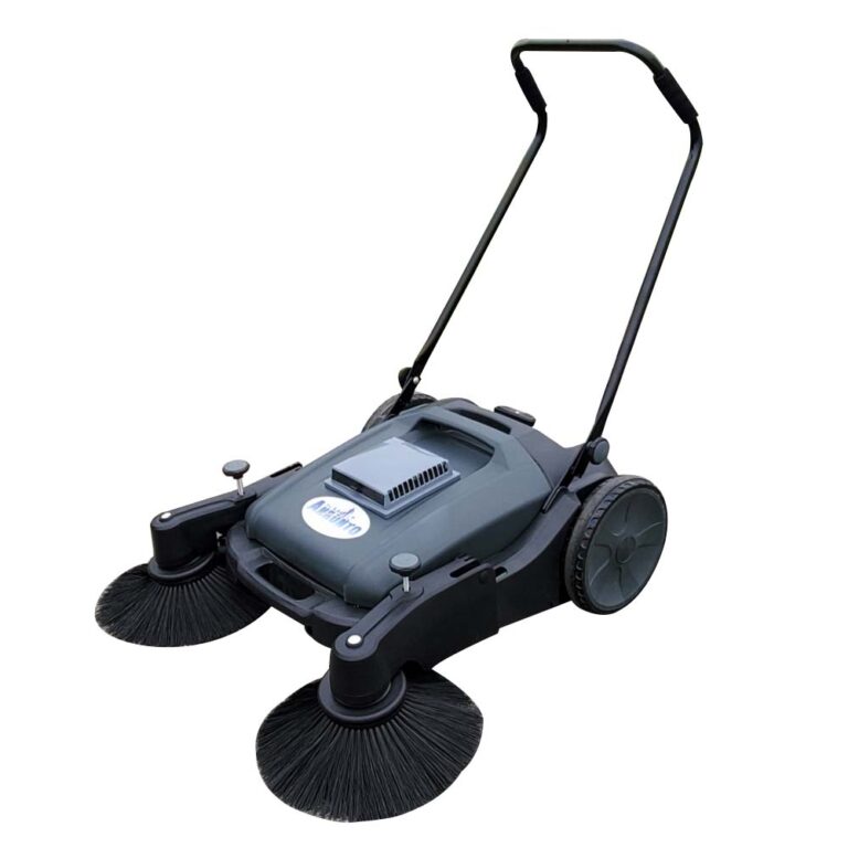 1060 Hand Push Floor Sweeper Machine For Sale In Toronto