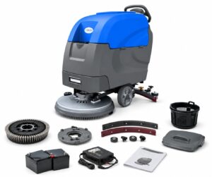 ScrubX 50 – Walk Behind Floor Scrubber