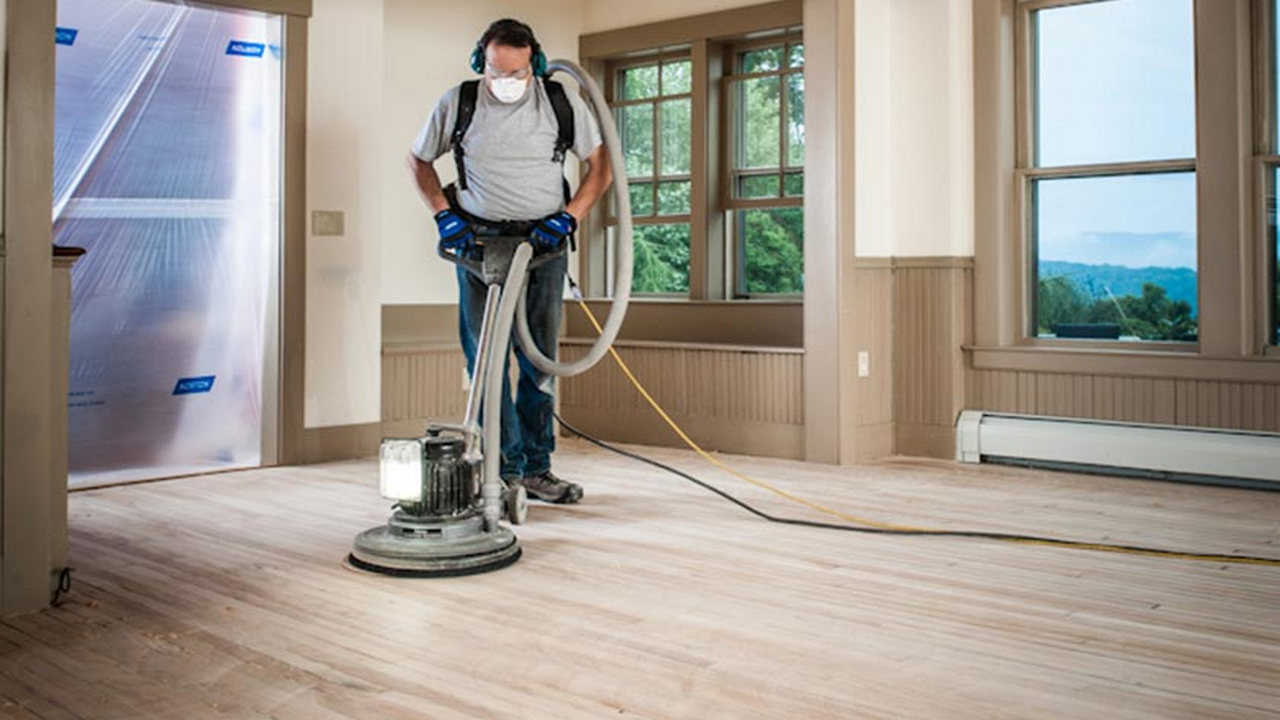 Floor Polisher vs. Floor Buffer Key Differences & Best Uses