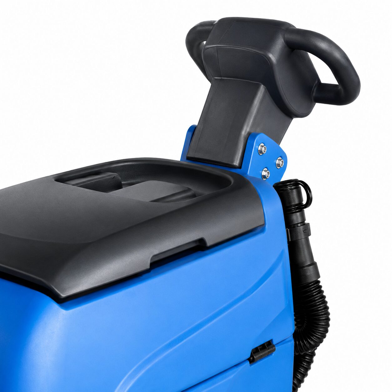 walk behind floor scrubber