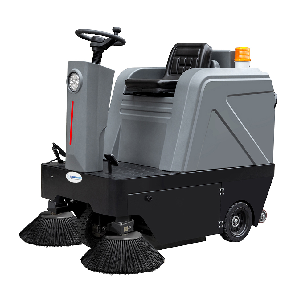 Floor Sweeper In Cambridge