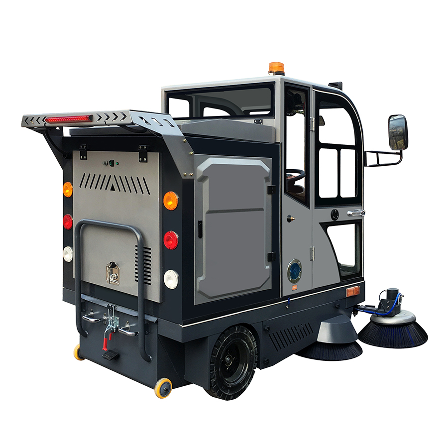 Floor Sweeper In Scarborough
