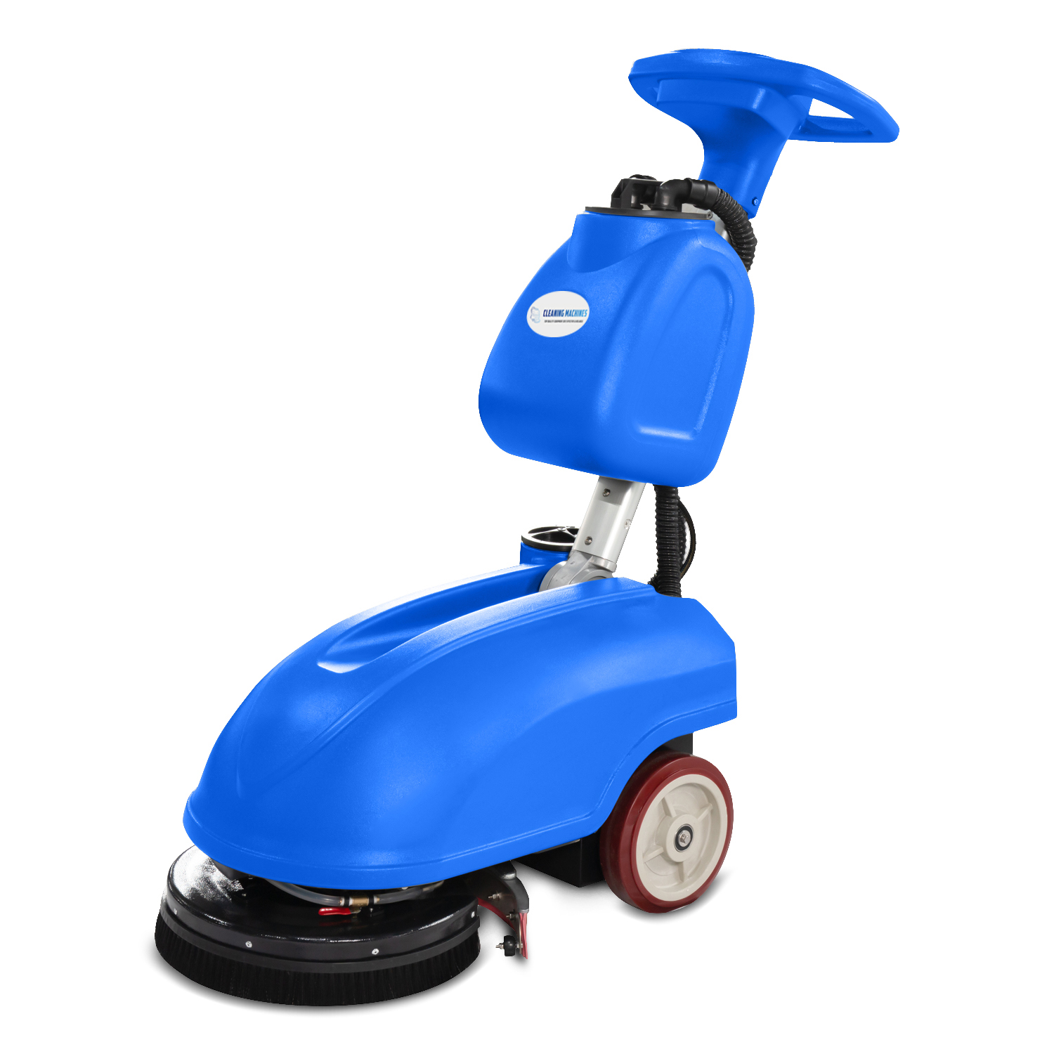 Walk Behind Floor Scrubber In Dorval