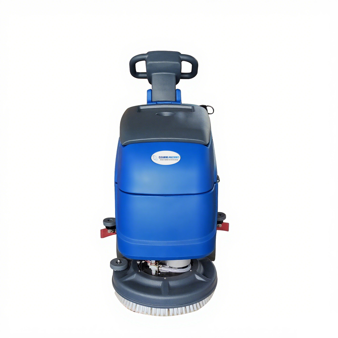 Walk Behind Floor Scrubber In Calgary