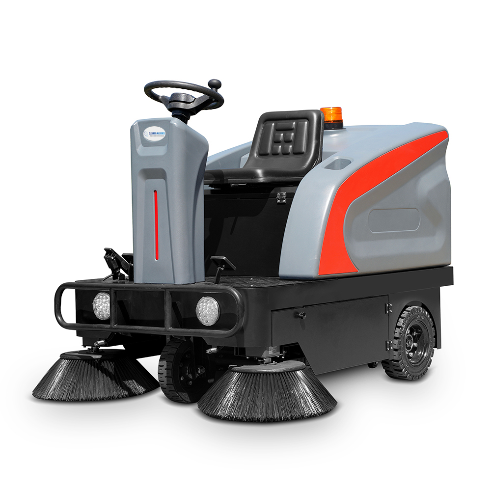 Floor Sweeper In Brampton