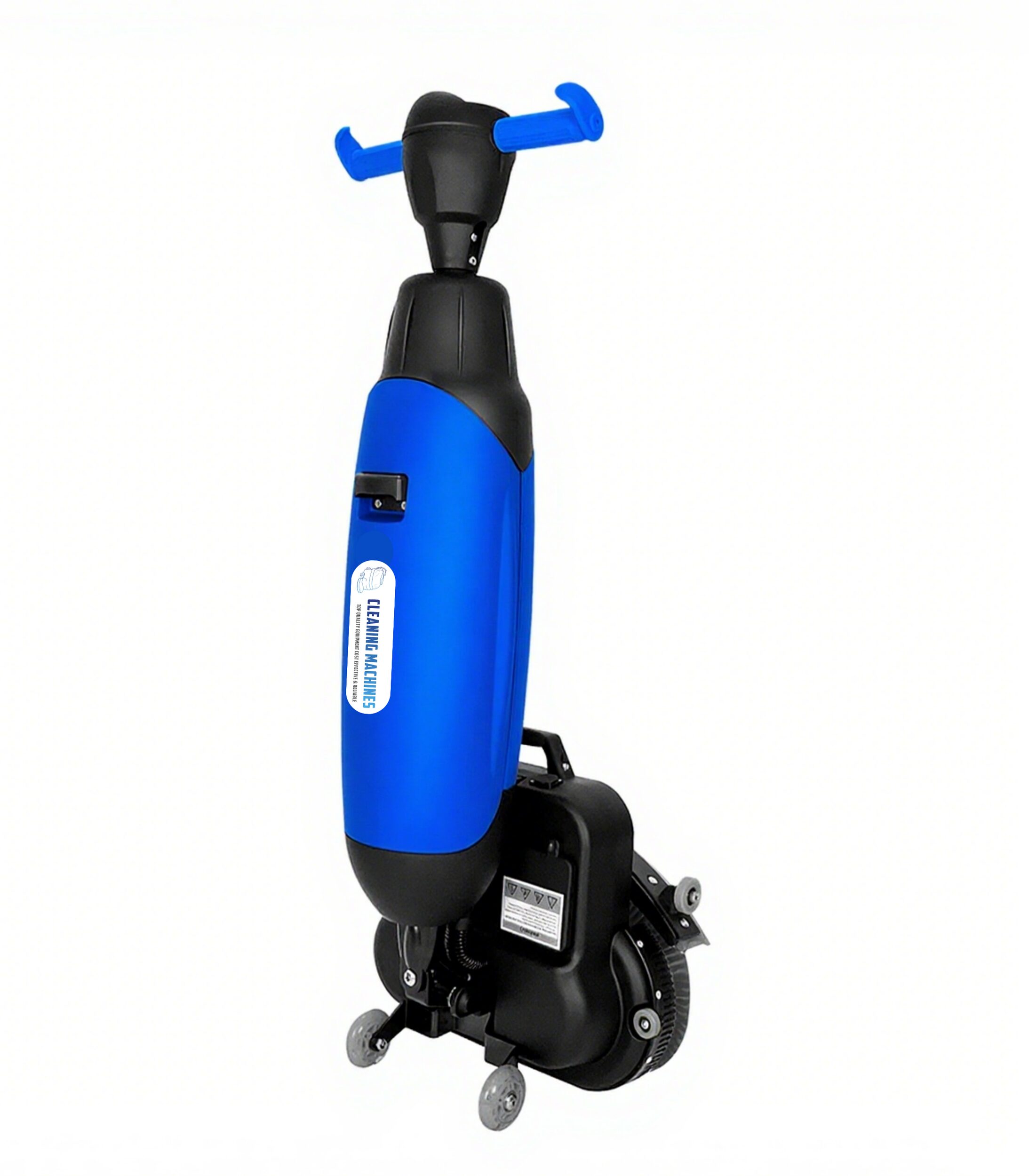 Walk Behind Floor Scrubber In Winnipeg