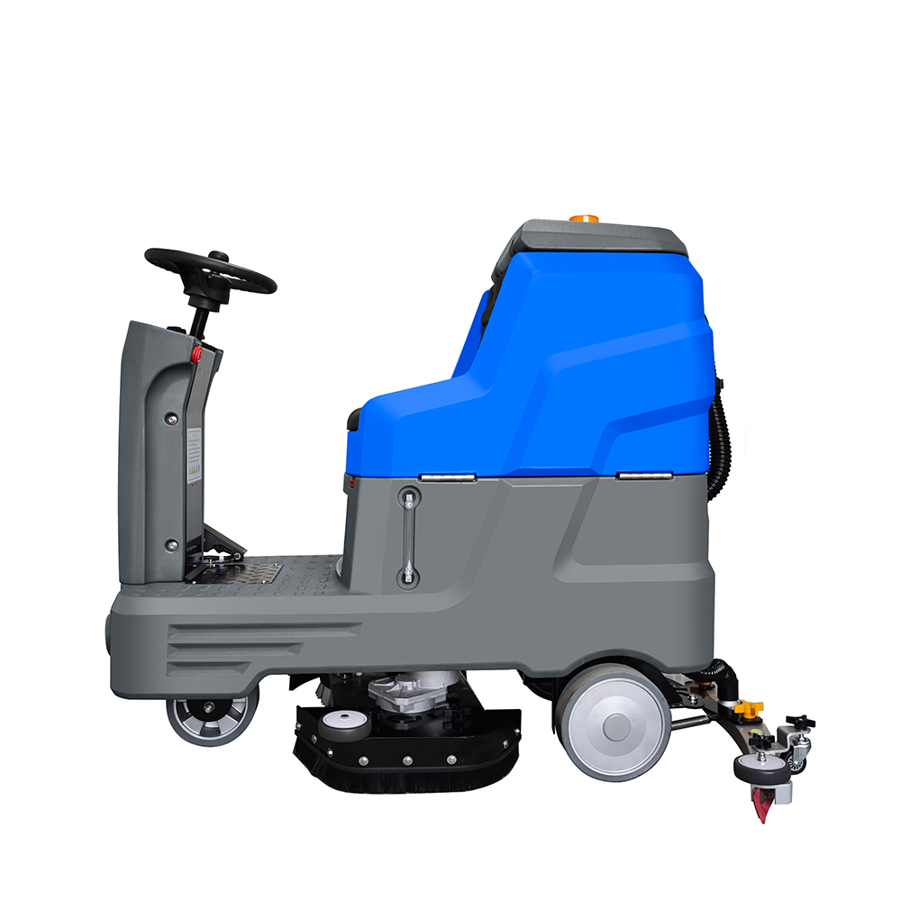 Ride On Floor Scrubbers in Manitoba Province