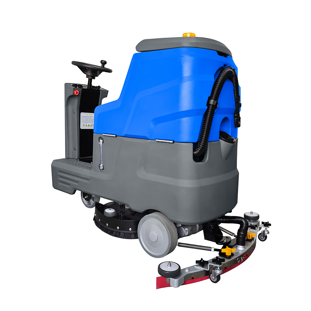 Ride on Floor Scrubbers In Winnipeg, Manitoba