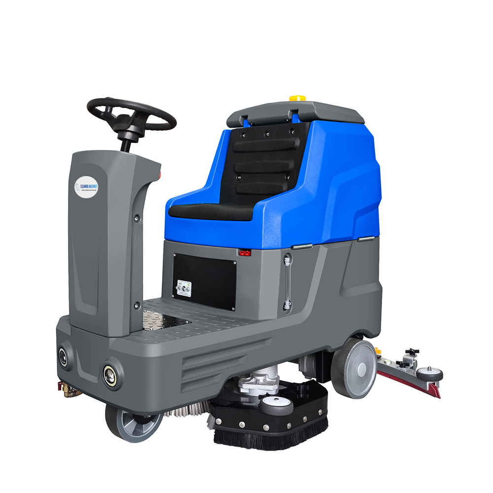 Ride on Floor Scrubbers