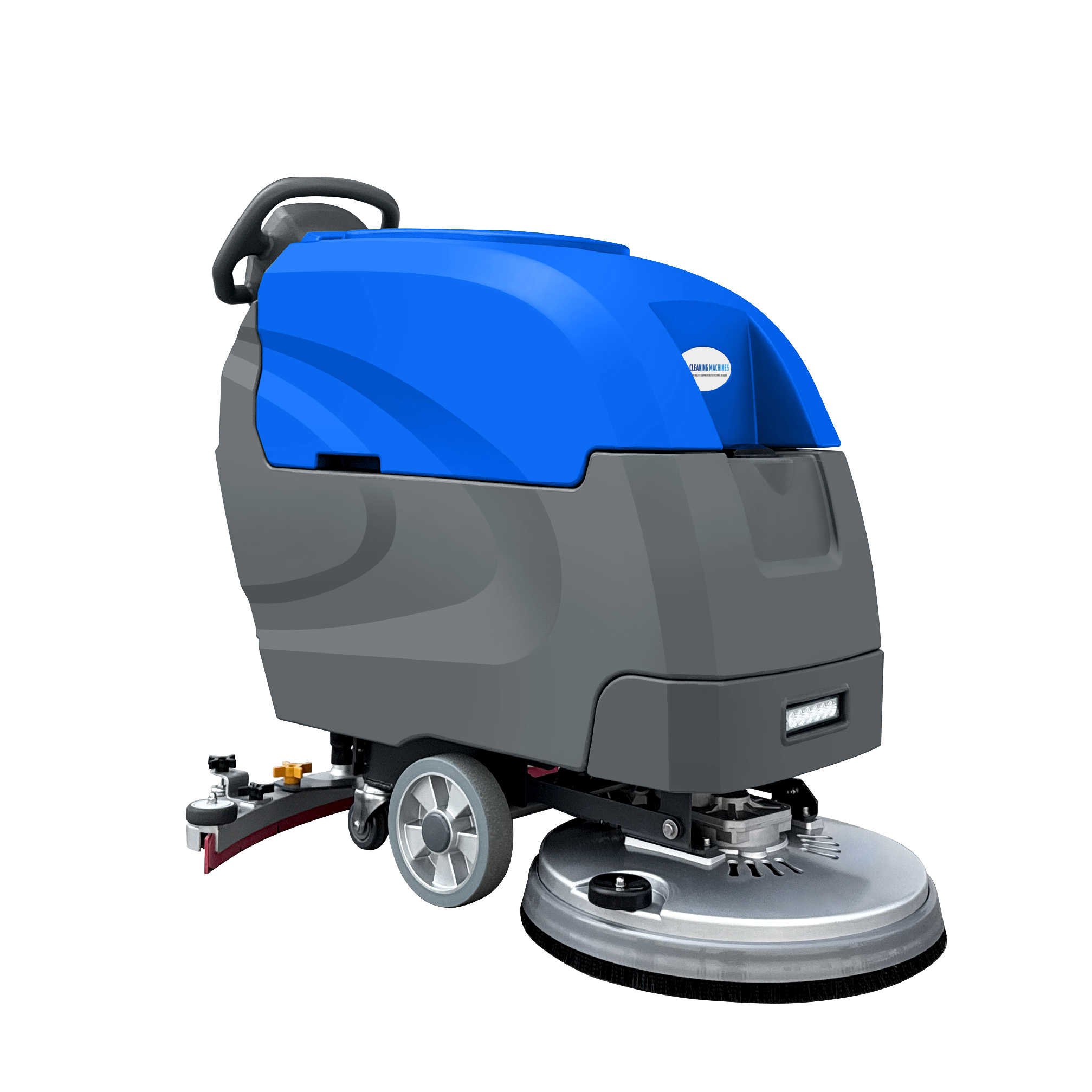 Walk Behind Floor Scrubber In Milton