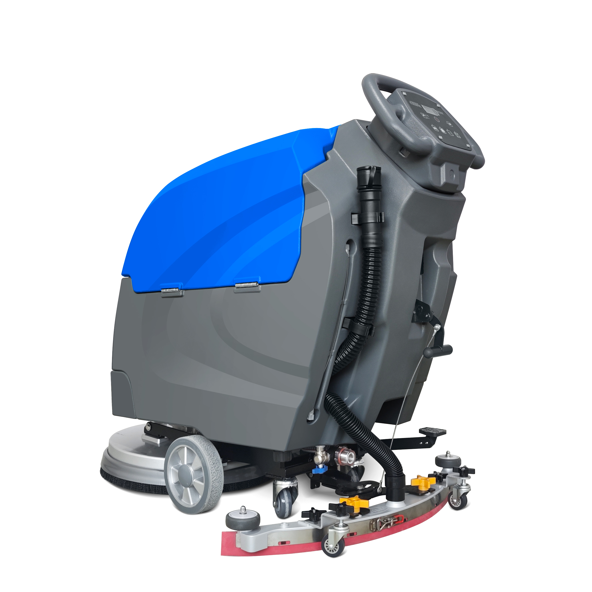 Walk Behind Floor Scrubber In Halton Hills