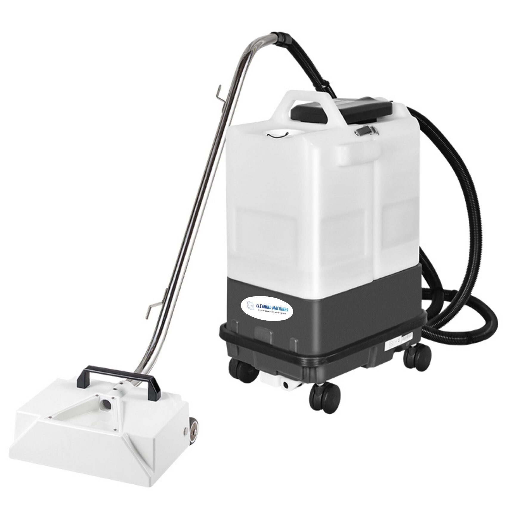 ScrubX 24 – Box & Wand Carpet Extractor