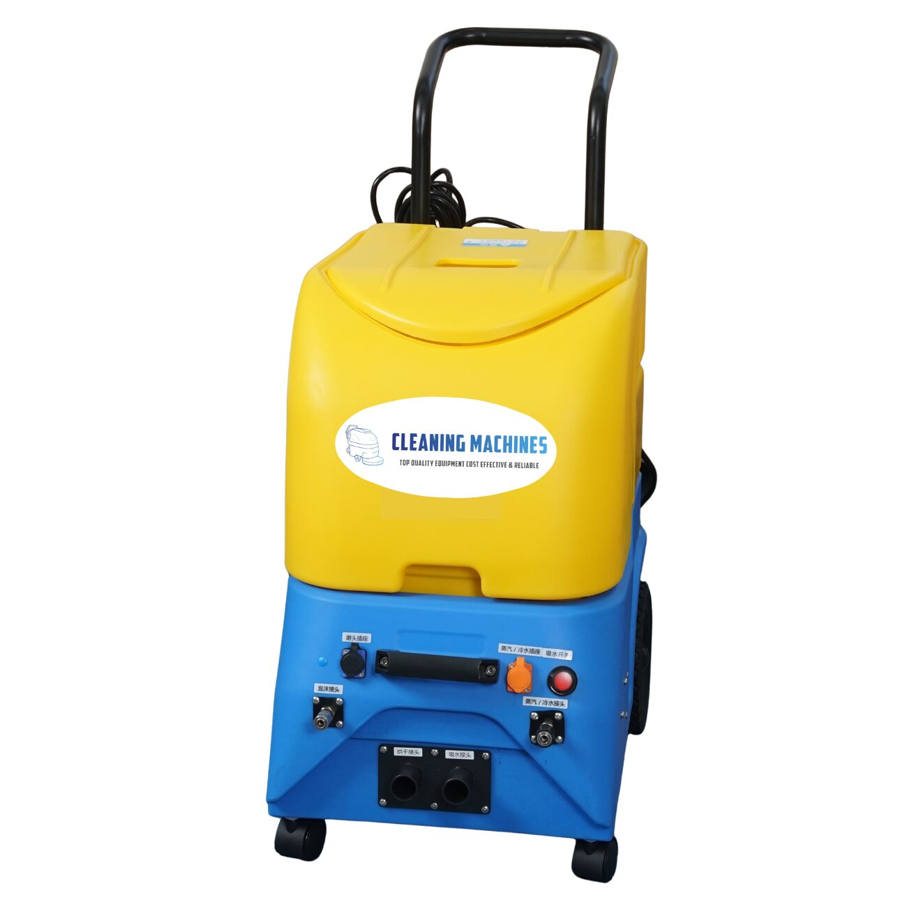 ScrubX 400S – Carpet & Upholstery